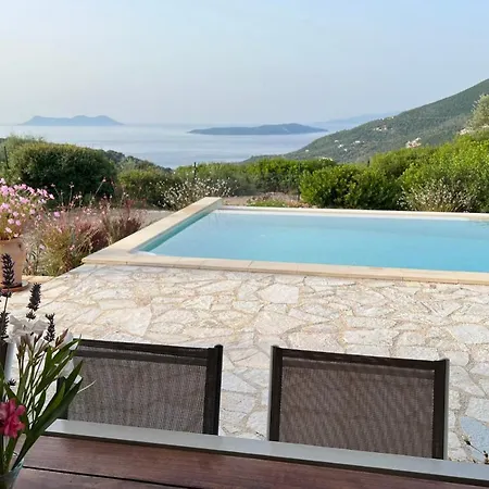Zorba Plus Its Pavilion Infinity Pool Beautiful Sea View * Sivota